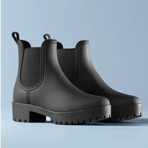 Jeffrey Campbell rain boots